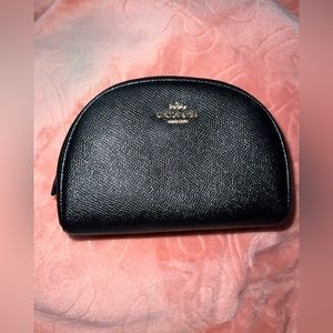 Coach Dome Cosmetic Case